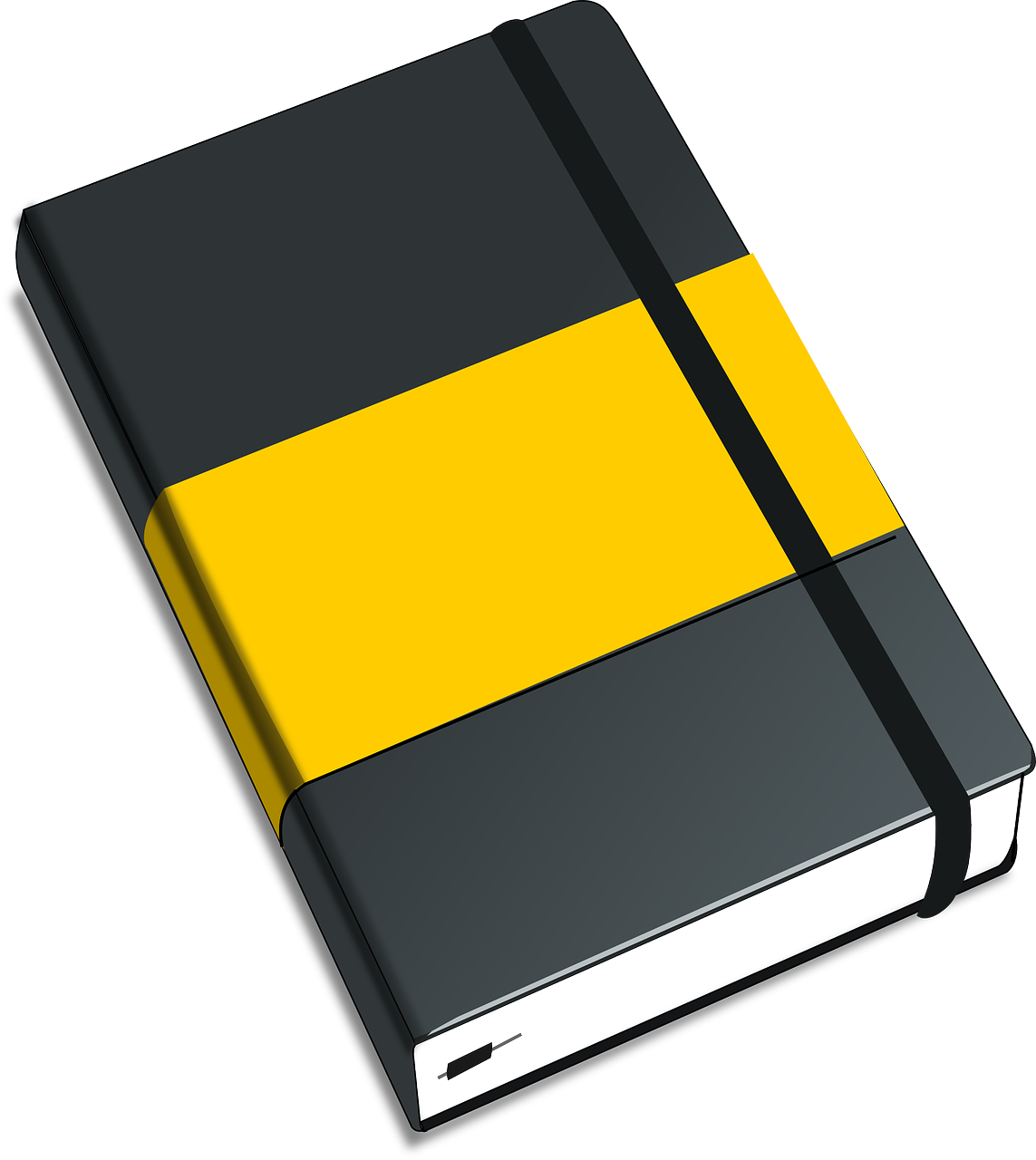 sketchbook, book, notes